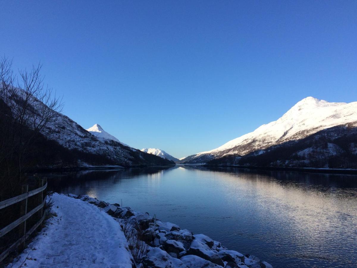 Etive Pod, West Highland Way Holidays Kinlochleven Luaran gambar