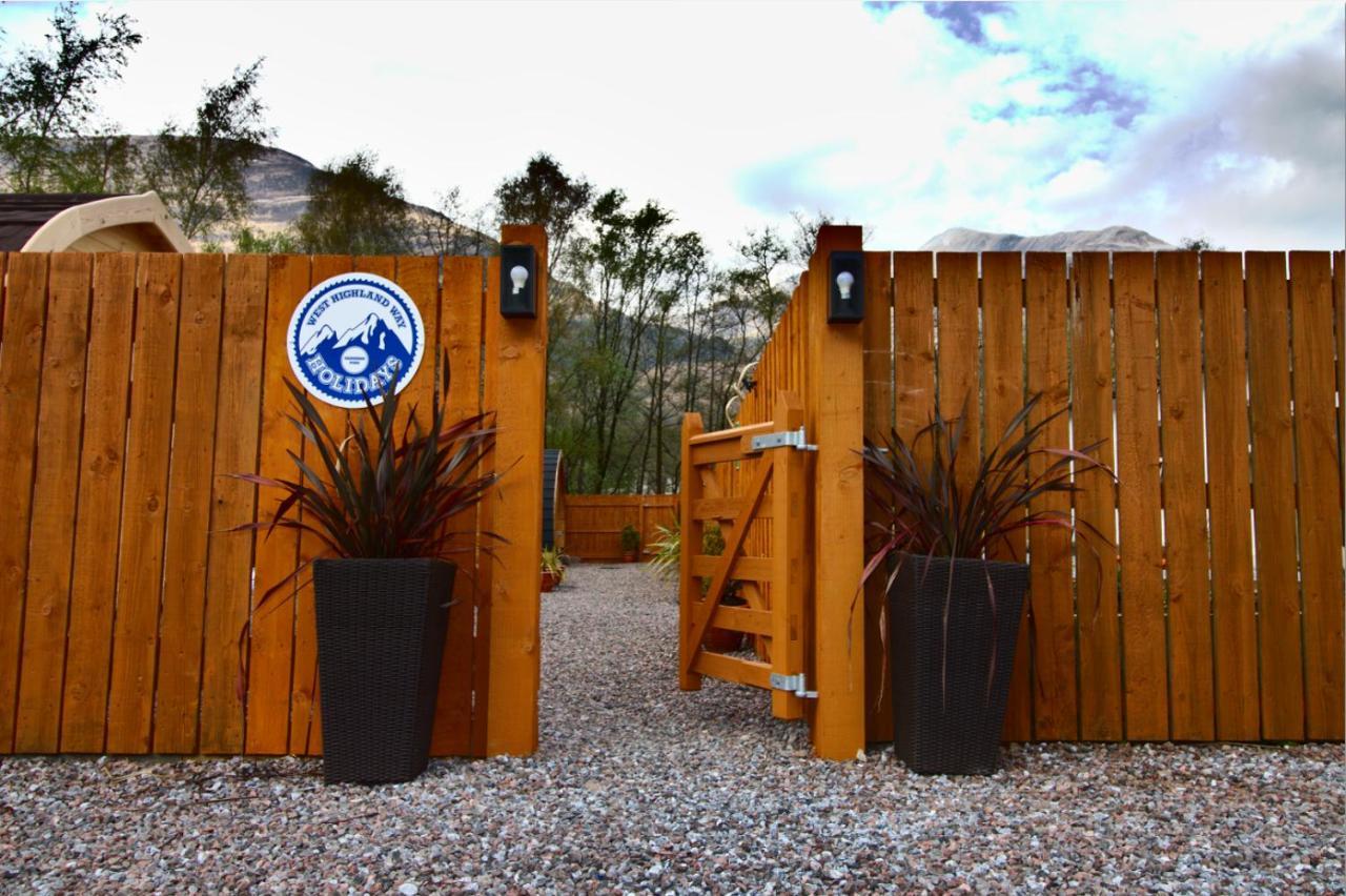 Etive Pod, West Highland Way Holidays Kinlochleven Luaran gambar