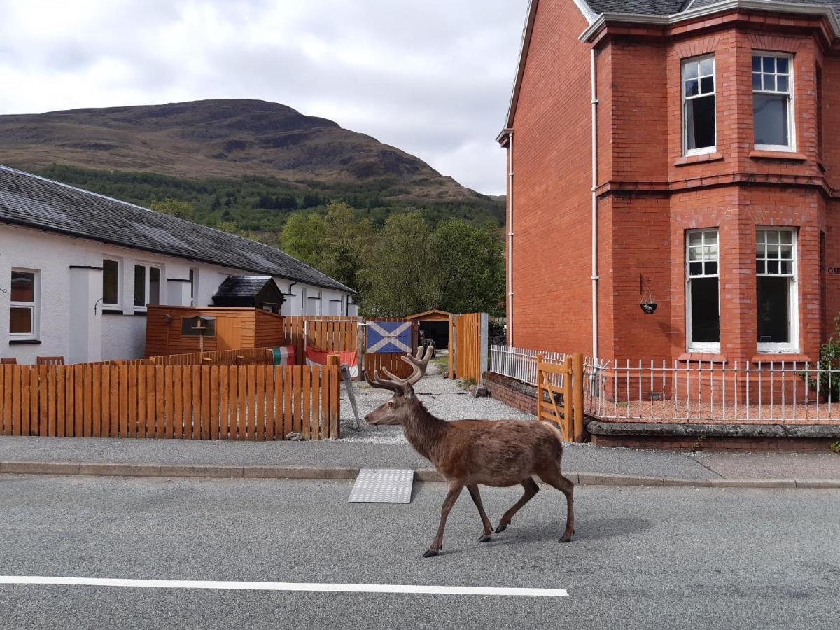 Etive Pod, West Highland Way Holidays Kinlochleven Luaran gambar