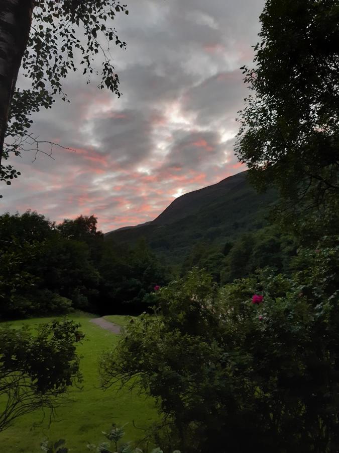 Etive Pod, West Highland Way Holidays Kinlochleven Luaran gambar