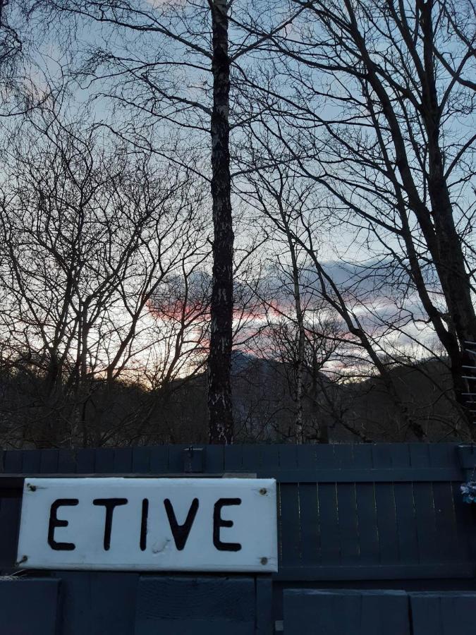 Etive Pod, West Highland Way Holidays Kinlochleven Luaran gambar